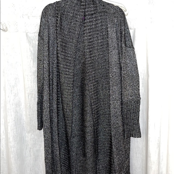 Lane Bryant Sweaters - Cozy Grey Cardigan